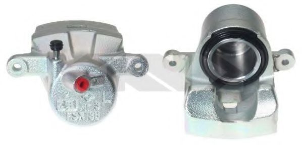 SPIDAN 403254 Тормозной суппорт для TOYOTA RAV 4 II (Тойота/тоета Рав 4 2)