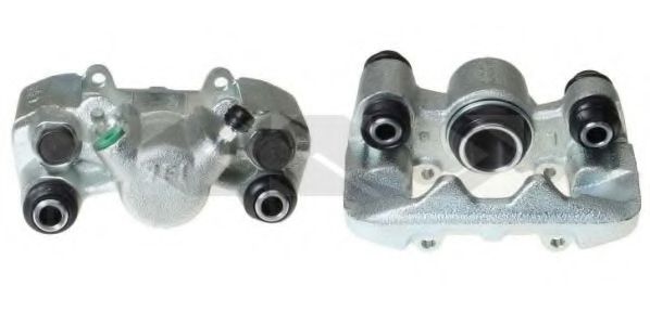 SPIDAN 403256 Тормозной суппорт для TOYOTA RAV 4 II (Тойота/тоета Рав 4 2)