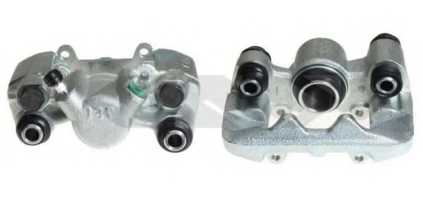 SPIDAN 403257 Тормозной суппорт для TOYOTA RAV 4 II (Тойота/тоета Рав 4 2)