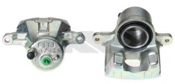 SPIDAN 403258 Тормозной суппорт для TOYOTA VOLTZ (Тойота/тоета Vолтз)