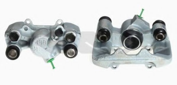 SPIDAN 403262 Тормозной суппорт для TOYOTA YARIS VERSO (Тойота/тоета Ярис версо) SPIDAN 403262 Тормозной суппорт для TOYOTA YARIS VERSO (Тойота/тоета Ярис версо)