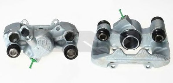 SPIDAN 403263 Тормозной суппорт для TOYOTA YARIS VERSO (Тойота/тоета Ярис версо) SPIDAN 403263 Тормозной суппорт для TOYOTA YARIS VERSO (Тойота/тоета Ярис версо)