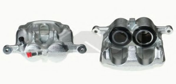 SPIDAN 403282 Тормозной суппорт для OPEL VIVARO (Опель Виваро) SPIDAN 403282 Тормозной суппорт для OPEL VIVARO (Опель Виваро)