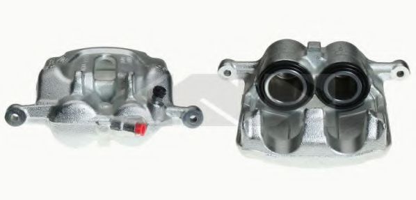 SPIDAN 403283 Тормозной суппорт для OPEL VIVARO (Опель Виваро) SPIDAN 403283 Тормозной суппорт для OPEL VIVARO (Опель Виваро)