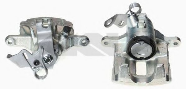 SPIDAN 403286 Тормозной суппорт для OPEL VIVARO (Опель Виваро) SPIDAN 403286 Тормозной суппорт для OPEL VIVARO (Опель Виваро)
