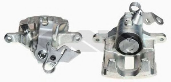 SPIDAN 403287 Тормозной суппорт для OPEL VIVARO (Опель Виваро) SPIDAN 403287 Тормозной суппорт для OPEL VIVARO (Опель Виваро)
