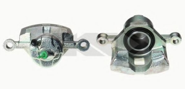 SPIDAN 403294 Тормозной суппорт для KIA SPECTRA II (Киа Спэcтра 2) SPIDAN 403294 Тормозной суппорт для KIA SPECTRA II (Киа Спэcтра 2)