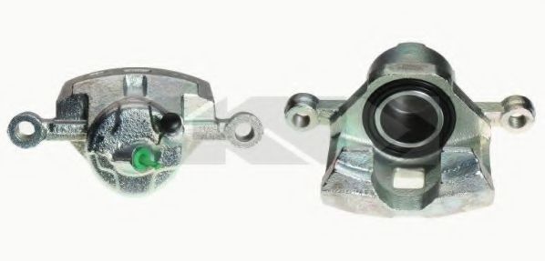 SPIDAN 403295 Тормозной суппорт для KIA SPECTRA II (Киа Спэcтра 2) SPIDAN 403295 Тормозной суппорт для KIA SPECTRA II (Киа Спэcтра 2)