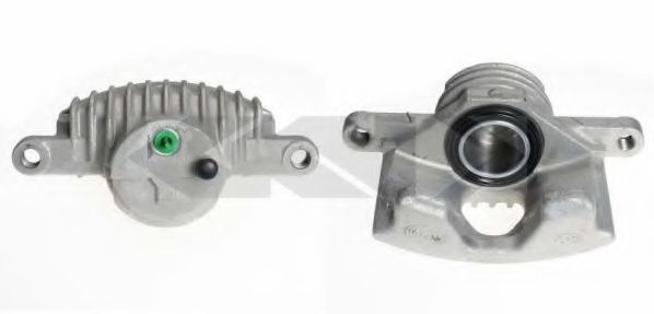 SPIDAN 403296 Тормозной суппорт для KIA RETONA (Киа Рэтона) SPIDAN 403296 Тормозной суппорт для KIA RETONA (Киа Рэтона)