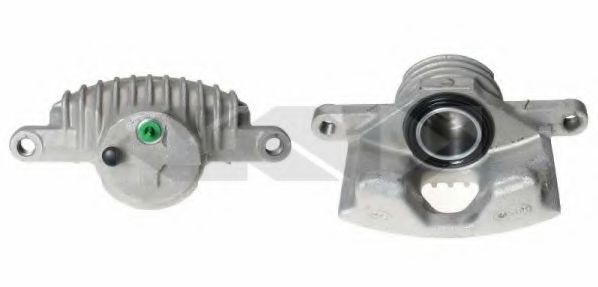 SPIDAN 403297 Тормозной суппорт для KIA RETONA (Киа Рэтона) SPIDAN 403297 Тормозной суппорт для KIA RETONA (Киа Рэтона)