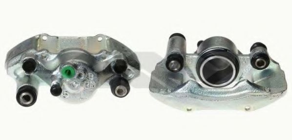 SPIDAN 403300 Тормозной суппорт для MAZDA 121 METRO (Мазда 121 мэтро) SPIDAN 403300 Тормозной суппорт для MAZDA 121 METRO (Мазда 121 мэтро)