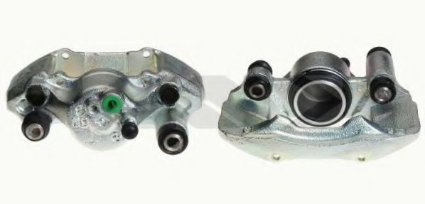 SPIDAN 403301 Тормозной суппорт для MAZDA 121 METRO (Мазда 121 мэтро) SPIDAN 403301 Тормозной суппорт для MAZDA 121 METRO (Мазда 121 мэтро)
