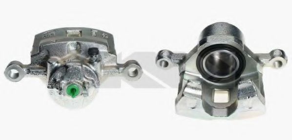 SPIDAN 403303 Тормозной суппорт для MAZDA 121 METRO (Мазда 121 мэтро) SPIDAN 403303 Тормозной суппорт для MAZDA 121 METRO (Мазда 121 мэтро)