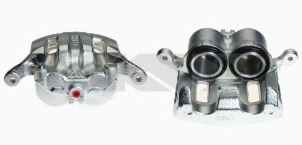 SPIDAN 403305 Тормозной суппорт для NISSAN PATHFINDER II (Ниссан Патфайндер 2) SPIDAN 403305 Тормозной суппорт для NISSAN PATHFINDER II (Ниссан Патфайндер 2)