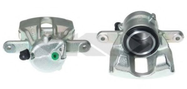 SPIDAN 403308 Тормозной суппорт для NISSAN MARCH III (Ниссан Марч 3)