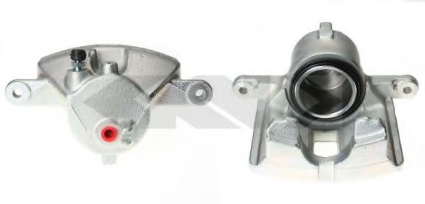 SPIDAN 403310 Тормозной суппорт для NISSAN ALMERA TINO (Ниссан Альмера тино) SPIDAN 403310 Тормозной суппорт для NISSAN ALMERA TINO (Ниссан Альмера тино)