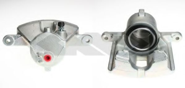 SPIDAN 403311 Тормозной суппорт для NISSAN ALMERA TINO (Ниссан Альмера тино) SPIDAN 403311 Тормозной суппорт для NISSAN ALMERA TINO (Ниссан Альмера тино)