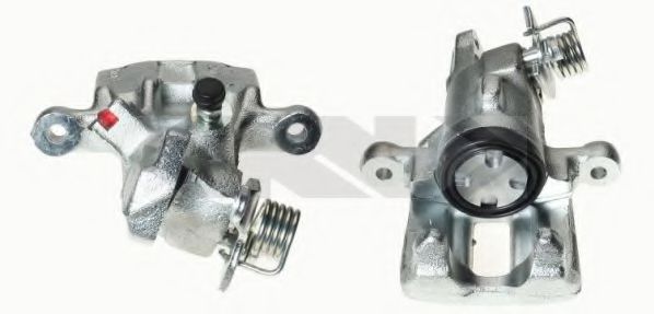 SPIDAN 403312 Тормозной суппорт для NISSAN ALMERA TINO (Ниссан Альмера тино) SPIDAN 403312 Тормозной суппорт для NISSAN ALMERA TINO (Ниссан Альмера тино)