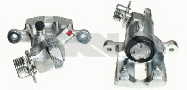 SPIDAN 403313 Тормозной суппорт для NISSAN ALMERA TINO (Ниссан Альмера тино) SPIDAN 403313 Тормозной суппорт для NISSAN ALMERA TINO (Ниссан Альмера тино)