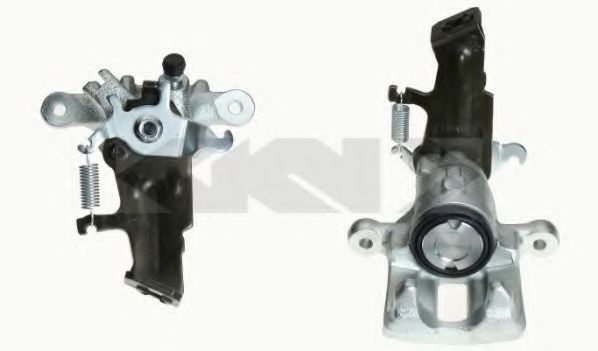 SPIDAN 403316 Тормозной суппорт для NISSAN ALMERA TINO (Ниссан Альмера тино) SPIDAN 403316 Тормозной суппорт для NISSAN ALMERA TINO (Ниссан Альмера тино)