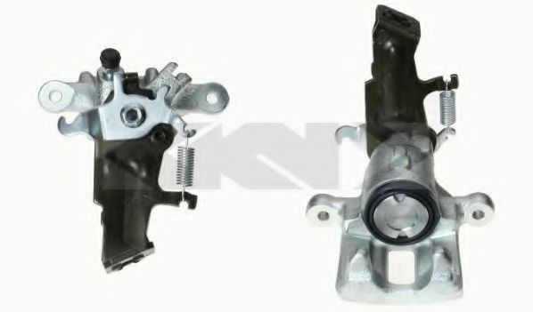 SPIDAN 403317 Тормозной суппорт для NISSAN ALMERA TINO (Ниссан Альмера тино) SPIDAN 403317 Тормозной суппорт для NISSAN ALMERA TINO (Ниссан Альмера тино)