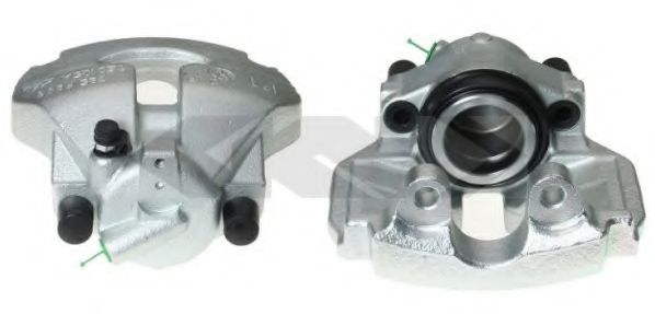 SPIDAN 403326 Тормозной суппорт для VOLKSWAGEN T5 (Фольксваген Т5) SPIDAN 403326 Тормозной суппорт для VOLKSWAGEN T5 (Фольксваген Т5)