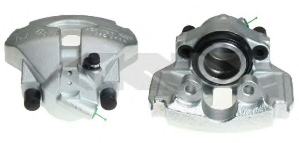 SPIDAN 403327 Тормозной суппорт для VOLKSWAGEN T5 (Фольксваген Т5) SPIDAN 403327 Тормозной суппорт для VOLKSWAGEN T5 (Фольксваген Т5)