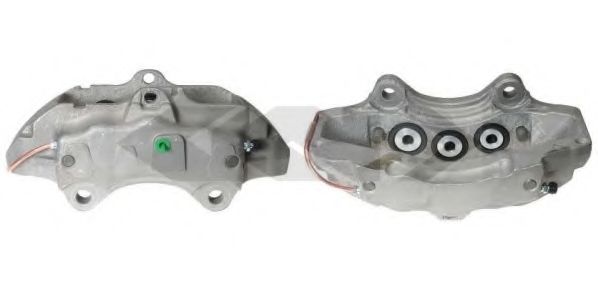 SPIDAN 403331 Тормозной суппорт для VOLKSWAGEN TOUAREG (Фольксваген Туарег) SPIDAN 403331 Тормозной суппорт для VOLKSWAGEN TOUAREG (Фольксваген Туарег)