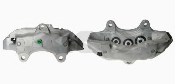 SPIDAN 403332 Тормозной суппорт для AUDI Q7 (Ауди Кью 7) SPIDAN 403332 Тормозной суппорт для AUDI Q7 (Ауди Кью 7)