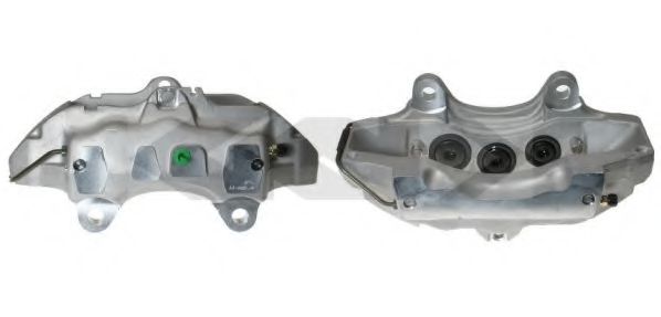 SPIDAN 403333 Тормозной суппорт для AUDI Q7 (Ауди Кью 7) SPIDAN 403333 Тормозной суппорт для AUDI Q7 (Ауди Кью 7)