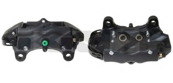 SPIDAN 403335 Тормозной суппорт для AUDI Q7 (Ауди Кью 7) SPIDAN 403335 Тормозной суппорт для AUDI Q7 (Ауди Кью 7)