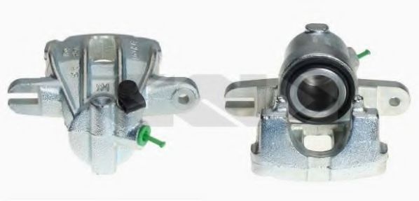 SPIDAN 403336 Тормозной суппорт для SMART ROADSTER (Смарт Роадстэр) SPIDAN 403336 Тормозной суппорт для SMART ROADSTER (Смарт Роадстэр)