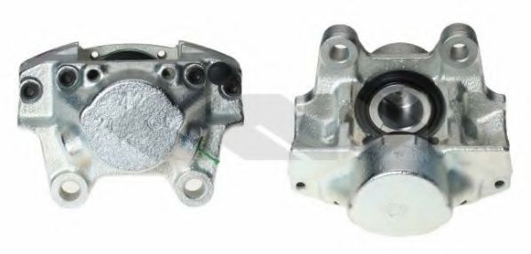 SPIDAN 403338 Тормозной суппорт для OPEL OMEGA B (Опель Омега б) SPIDAN 403338 Тормозной суппорт для OPEL OMEGA B (Опель Омега б)