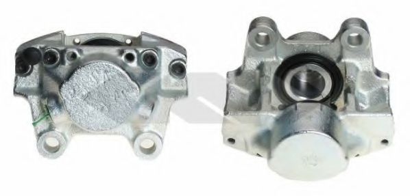 SPIDAN 403339 Тормозной суппорт для OPEL OMEGA B (Опель Омега б) SPIDAN 403339 Тормозной суппорт для OPEL OMEGA B (Опель Омега б)