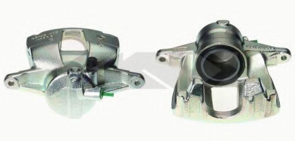 SPIDAN 403345 Тормозной суппорт для FIAT RITMO III (Фиат Ритмо 3) SPIDAN 403345 Тормозной суппорт для FIAT RITMO III (Фиат Ритмо 3)