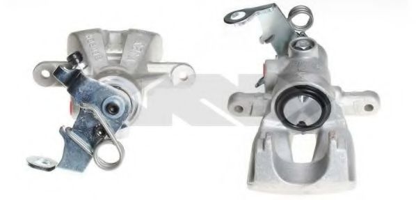 SPIDAN 403347 Тормозной суппорт для FIAT STILO (Фиат Стило) SPIDAN 403347 Тормозной суппорт для FIAT STILO (Фиат Стило)