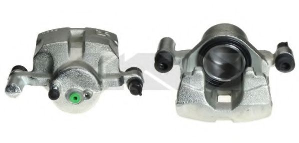 SPIDAN 403348 Тормозной суппорт для MAZDA PREMACY (Мазда Premacy) SPIDAN 403348 Тормозной суппорт для MAZDA PREMACY (Мазда Premacy)