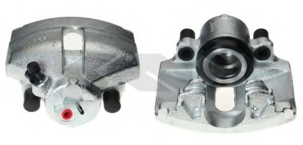 SPIDAN 403362 Тормозной суппорт для SEAT ALTEA (Сеат Алтэа) SPIDAN 403362 Тормозной суппорт для SEAT ALTEA (Сеат Алтэа)