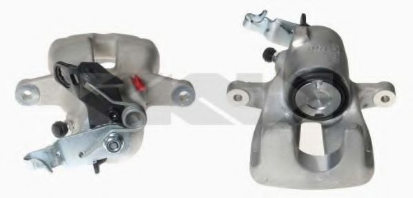 SPIDAN 403364 Тормозной суппорт для SEAT ALTEA (Сеат Алтэа) SPIDAN 403364 Тормозной суппорт для SEAT ALTEA (Сеат Алтэа)