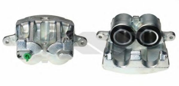 SPIDAN 403368 Тормозной суппорт для LAND ROVER DISCOVERY II (Ленд ровер/лэнд ровер Дискавери 2)