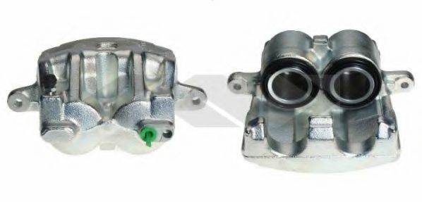 SPIDAN 403369 Тормозной суппорт для LAND ROVER DISCOVERY II (Ленд ровер/лэнд ровер Дискавери 2)