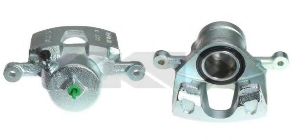 SPIDAN 403378 Тормозной суппорт для DAEWOO LANOS (Дэу Ланос) SPIDAN 403378 Тормозной суппорт для DAEWOO LANOS (Дэу Ланос)