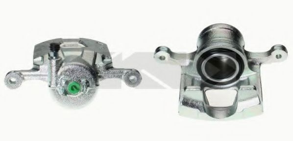 SPIDAN 403380 Тормозной суппорт для DAEWOO KALOS (Дэу Калос) SPIDAN 403380 Тормозной суппорт для DAEWOO KALOS (Дэу Калос)