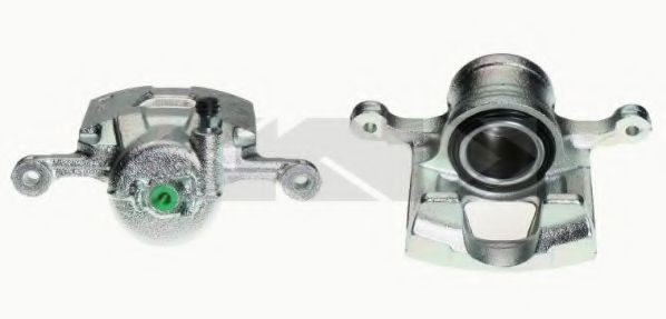 SPIDAN 403381 Тормозной суппорт для DAEWOO KALOS (Дэу Калос) SPIDAN 403381 Тормозной суппорт для DAEWOO KALOS (Дэу Калос)