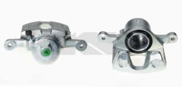 SPIDAN 403382 Тормозной суппорт для DAEWOO LANOS (Дэу Ланос) SPIDAN 403382 Тормозной суппорт для DAEWOO LANOS (Дэу Ланос)