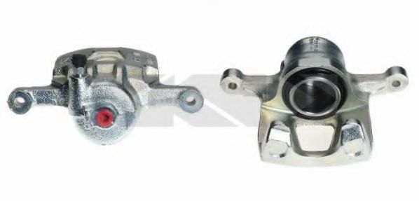 SPIDAN 403384 Тормозной суппорт для CHEVROLET MATIZ (Шевроле Матиз)