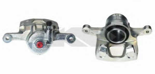 SPIDAN 403385 Тормозной суппорт для CHEVROLET MATIZ (Шевроле Матиз)