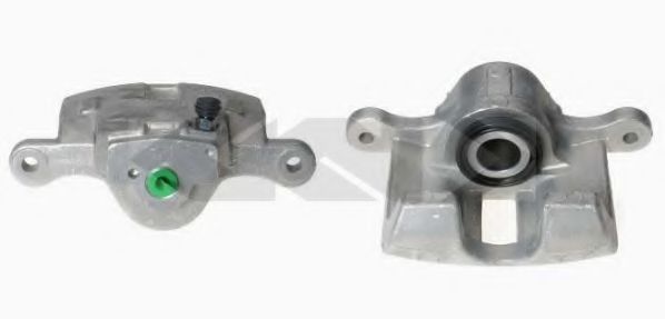 SPIDAN 403386 Тормозной суппорт для DAEWOO LEGANZA (Дэу Леганза) SPIDAN 403386 Тормозной суппорт для DAEWOO LEGANZA (Дэу Леганза)