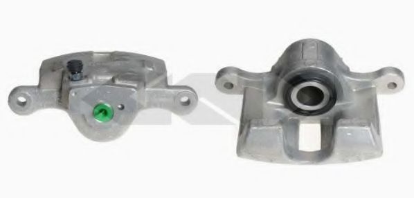 SPIDAN 403387 Тормозной суппорт для DAEWOO LEGANZA (Дэу Леганза) SPIDAN 403387 Тормозной суппорт для DAEWOO LEGANZA (Дэу Леганза)