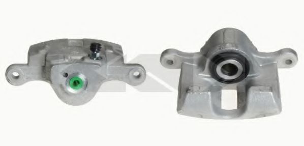 SPIDAN 403388 Тормозной суппорт для CHEVROLET ASTRA (Шевроле Астра) SPIDAN 403388 Тормозной суппорт для CHEVROLET ASTRA (Шевроле Астра)